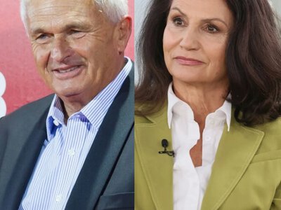 Pieczyńska gorzko o 40-letnim małżeństwie. Mąż jej w tym nie wspiera