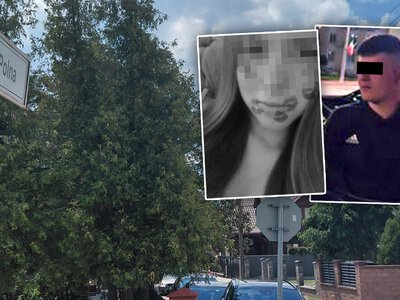 Dominik F. zamordował Gabrielę K. Ona był zdolną uczennicą. On wyglądał na dobrego chłopaka