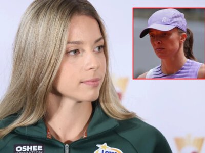 Maja Chwalińska wprost na temat wsparcia Igi Świątek. To było wszystko