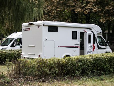 Bałtyk przeżywa najazd kamperów. Spór dopiero się zaczyna