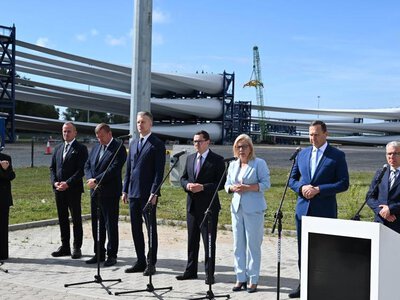 Terminal offshore w Świnoujściu. Orlen rusza z projektem, który zmieni układ sił