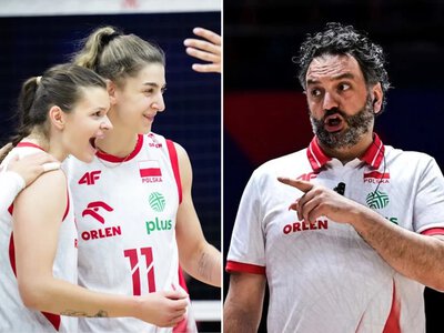 Zmiany w kadrze Stefano Lavariniego. Dołączą nowe siatkarki