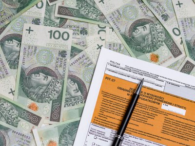 2,4 mln osób płaci więcej. Tak działa podatkowa pułapka