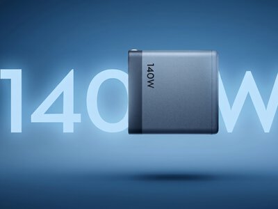 DJI Power 140 W GaN - droniarski gigant umie też w ładowarki