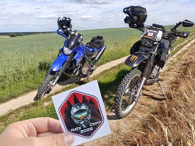 Offroad na legalu, czyli RATs Camp 2026!