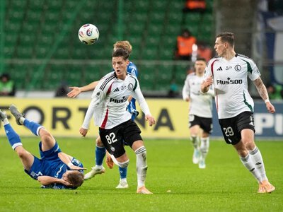 Legia pobiła dla niego rekord. Już jest na sprzedaż. Szokująca cena
