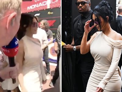 Tak Kim Kardashian potraktowała dziennikarza. W sieci zawrzało