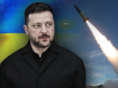 Ukraina sama stworzy brakującą broń. Zełenski: Nie umrzemy po cichu