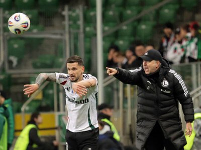 Jest niechciany w Legii. Teraz doznał poważnej kontuzji