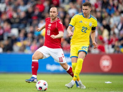 Eriksen zabrał głos po zasłabnięciu. Zdradził swoje plany