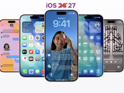 iOS 27 - te iPhone'y go dostaną. Pora na nowy telefon?