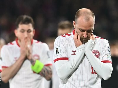 Sceny grozy podczas meczu, Eriksen nagle padł na murawę. Teraz zabrał głos