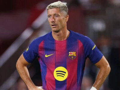 Barcelona wybrała następcę Lewandowskiego. Nagły zwrot. Real wkroczył do akcji