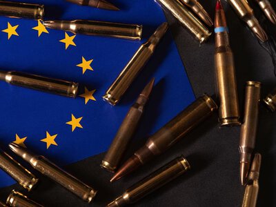 Konflikt na Bliskim Wschodzie. Unia zamyka lukę i uderza w finanse