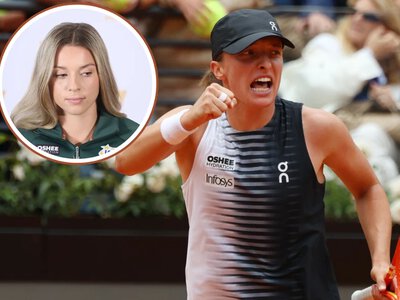 Nowa lista WTA. Świątek numerem 1. Chwalińska poza rankingiem
