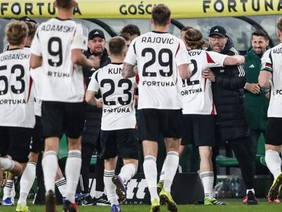 Wstrząs w Legii, już go skreślili. Ponad 7 milionów za pożegnanie
