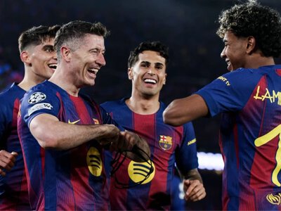 Jednak zostaje w Barcelonie. Kontrakt ustalony, zaskakujący warunek
