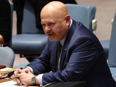Prokurator generalny Trybunału w Hadze zawieszony. W tle oskarżenia