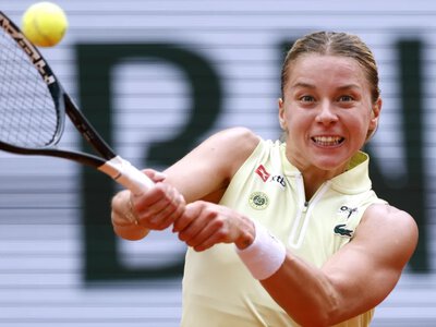 Ważne ogłoszenie ws. gry Chwalińskiej w Wimbledonie. Lepiej siedzieć cicho