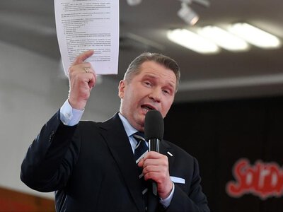 „Przebudzenie” na prawicy. Czarnek apeluje o jedność, Morawiecki szuka nowych koalicjantów