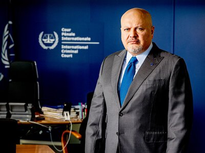 Prokurator generalny MTK zawieszony. W tle poważne oskarżenia