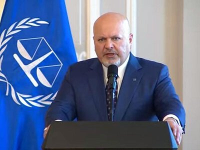 Prokurator generalny MTK zawieszony. W tle oskarżenie o napaść seksualną