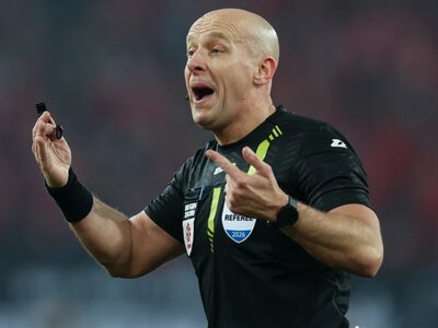 Fortuna dla sędziów. Tyle Marciniak może zarobić na mistrzostwach świata