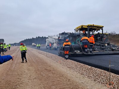 Tak pojeździsz nad morzem. Aż 40 km drogi ekspresowej S6 otworzą jeszcze przed wakacjami