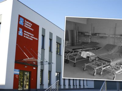 Błagał o pomoc. Wypisali go ze szpitala. Chwilę później zmarł na klatce schodowej
