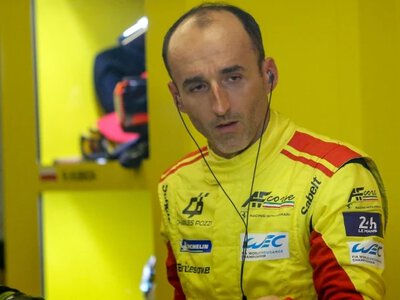 Kubica stracił mistrzostwo Le Mans. Nagły zwrot akcji. Nie tak miało być