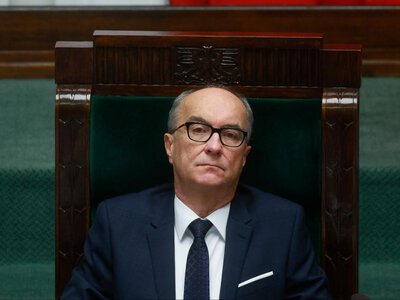 Czarzasty o kwestii orderu Zełenskiego: konfliktu nie należy eskalować, ktoś musi być mądrzejszy