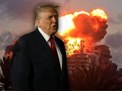 Trump ogłasza w sprawie Iranu. Jesteśmy w końcowej fazie