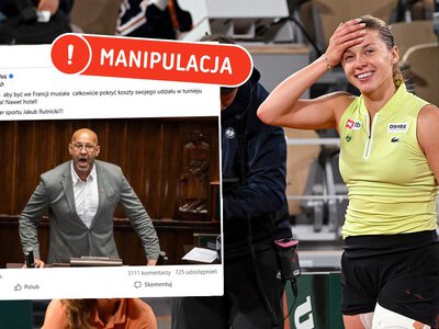 „Gdzie był minister?”. Manipulacja wokół Mai Chwalińskiej