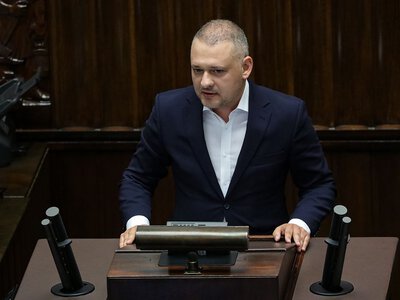 Sprawa immunitetu posła KO trafiła do komisji