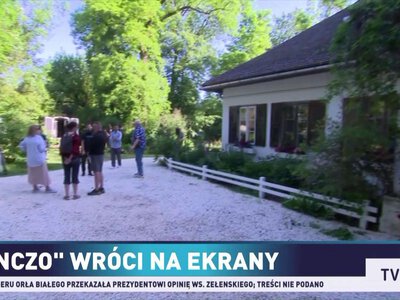 Serial „Ranczo” wróci na ekrany