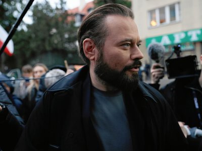 Rozebrać do naga, przypiąć do słupa. Skandaliczne słowa Stanowskiego o urzędniczce