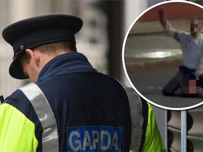 Szaleńczy atak nożownika. Świadkowie mówią o próbie dekapitacji