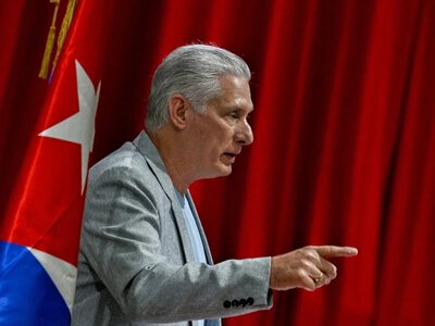 Trzy scenariusze. Prezydent Kuby o działaniach Amerykanów