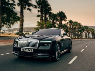 Ulubiony elektryk stał się lepszy. Niestety to też najdroższy elektryk: Rolls-Royce Spectre