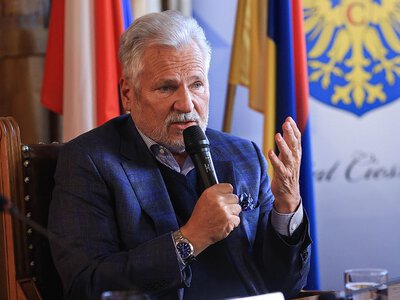 Sejm wystąpi do PE o uhonorowanie Aleksandra Kwaśniewskiego