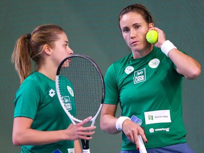 Bielsko-Biała świętuje. Nie tylko Chwalińska. Mistrzyni WTA Madryt pokonana