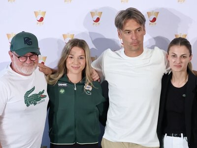 Chwalińska zrezygnuje z Wimbledonu? Nie potwierdzam, nie zaprzeczam