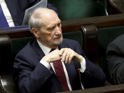 Zarzuty dla Antoniego Macierewicza!  Jest komunikat prokuratury