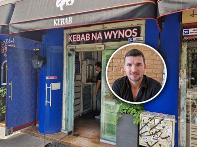 To dla nich Lewy złamał dietę. Mówi, co piłkarz robił w kebabie