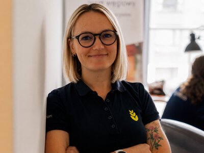 Kornelia Kajda o przyszłości rolnictwa i kredytach węglowych. „Gleba i redukcja emisji stają się dziś nowym źródłem przychodu” [WYWIAD]