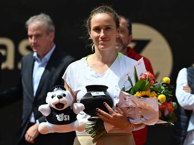 Dwa sety i już wielka radość Polki. Mistrzyni WTA Madryt pokonana