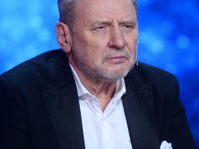 Grabowski szczerze o młodych aktorach. Nie gryzł się w język
