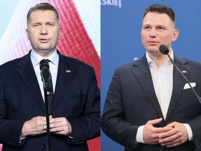 Mentzen uderza w Czarnka. Nikt cię o zdanie nie pyta