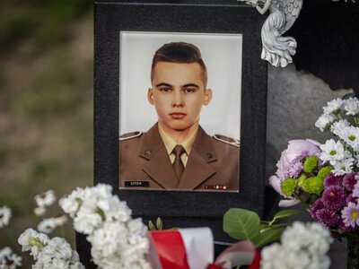 Nowe informacje ws. zabójcy sierżanta Sitka. Ujawniono personalia