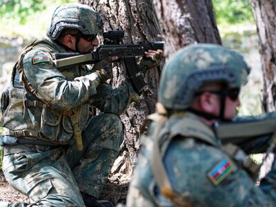 Nowa wojna o Górski Karabach? „Żołnierze azerbejdżańscy zajmują pozycje”